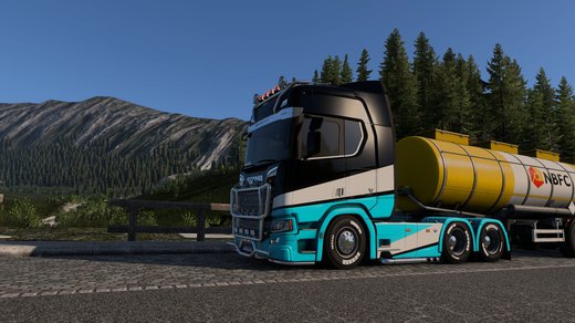 Scania R