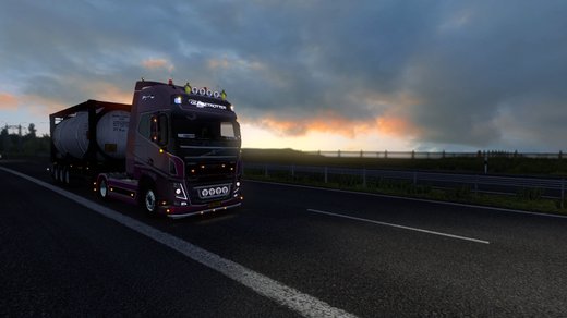Volvo FH 2013 (ohaha)