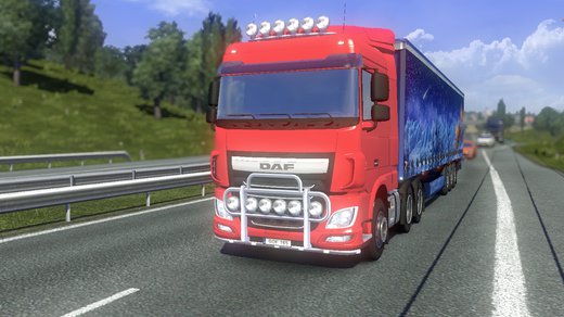 DAF XF