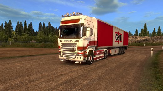 Scania Streamline