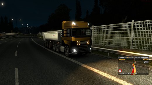 DAF XF
