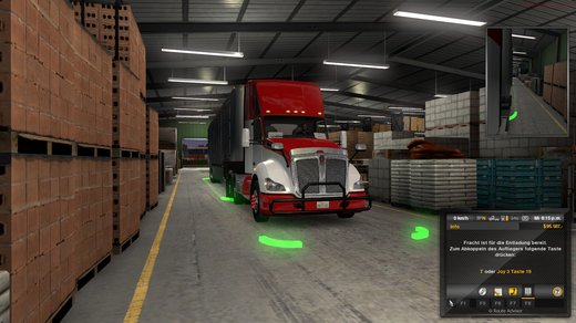 Kenworth T680 2014