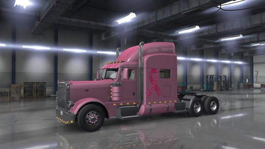 Peterbilt 389