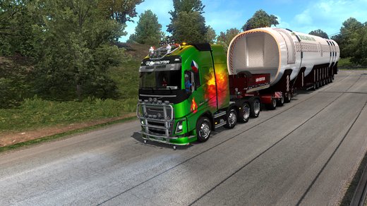 Volvo FH4