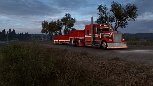 KW W900L HIGHWAY KILLER