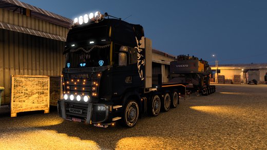 Scania Streamline