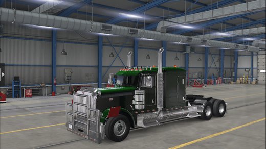 Peterbilt 389