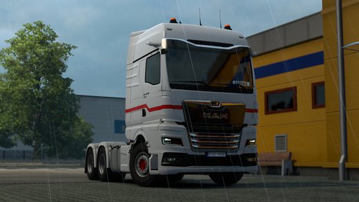 MAN TGX