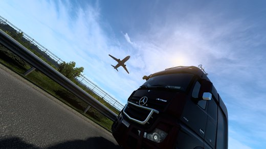 Mercedes-Benz New Actros