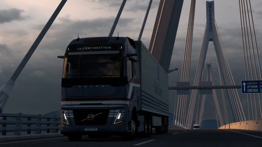 Volvo FH6
