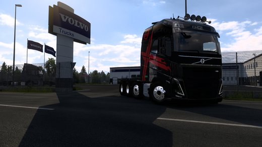 Volvo FH5