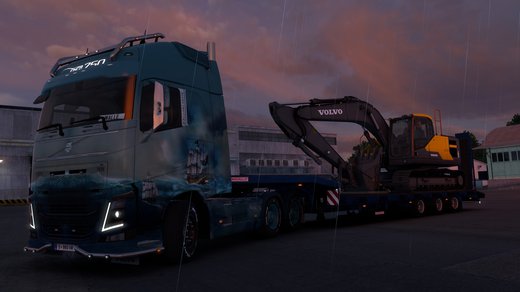 Volvo FH4