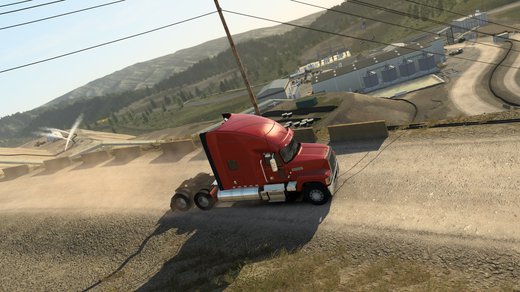 Mack Pinnacle