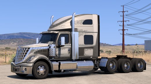 International LoneStar