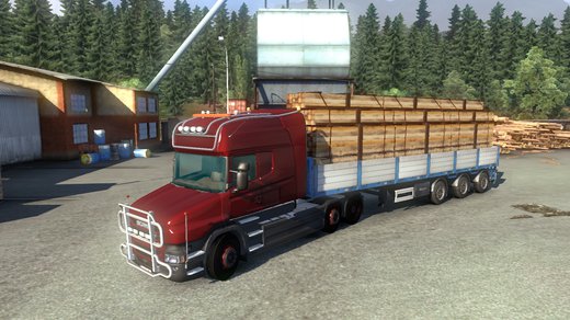 Scania T