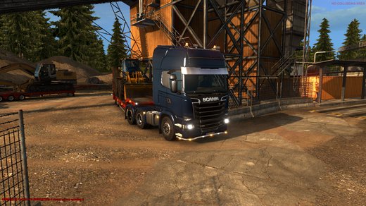Scania Streamline