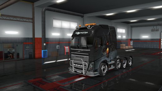 Volvo FH4