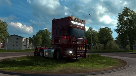 Scania R (RJL)
