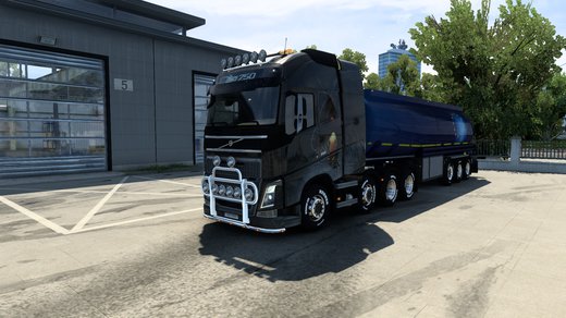 Volvo FH4