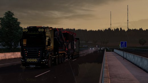Scania R (RJL)
