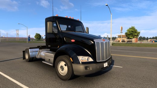 Peterbilt 579