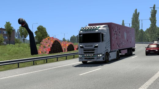 Scania R
