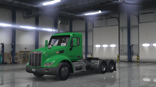 Peterbilt 579