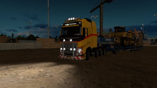 Volvo FH4