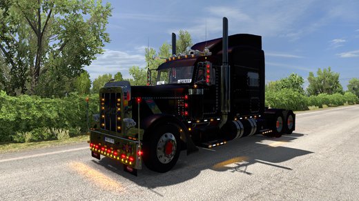 Peterbilt 389