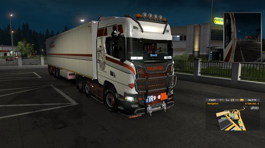 Scania S