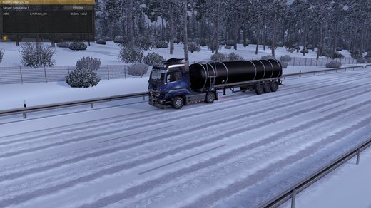 Mercedes-Benz Actros
