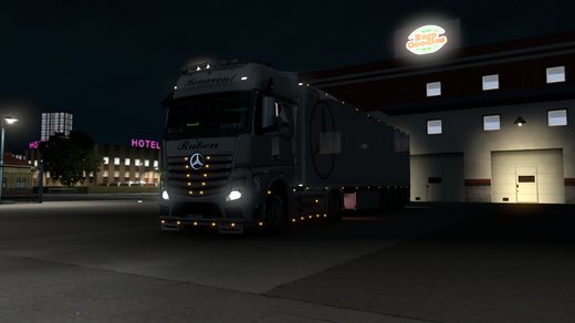 Mercedes-Benz New Actros