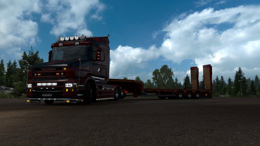 Scania T