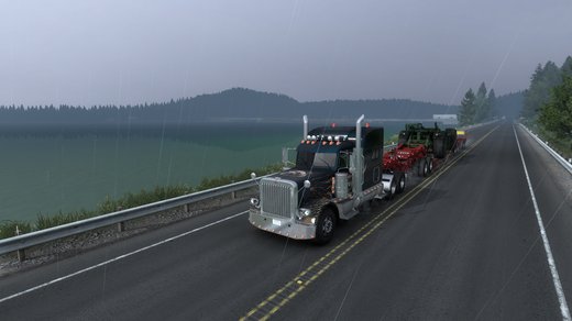 Peterbilt 389