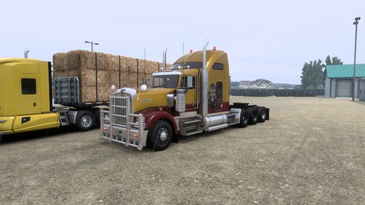 Kenworth W900