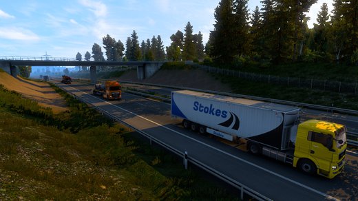 MAN TGX Euro 5