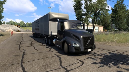 Volvo VNL 2018