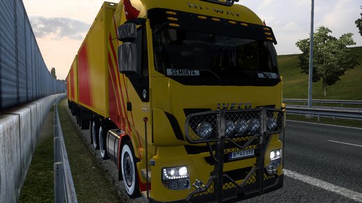 Iveco Stralis