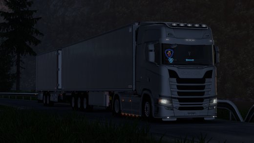 Scania S