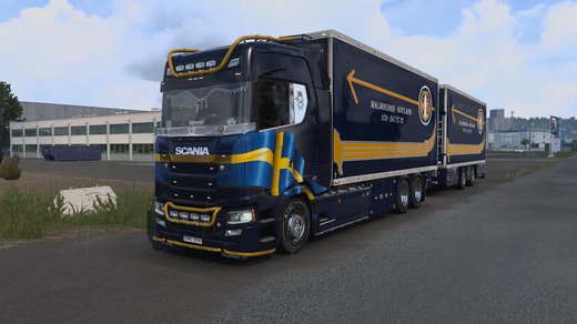 Scania S