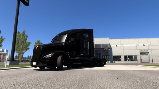 Kenworth T680
