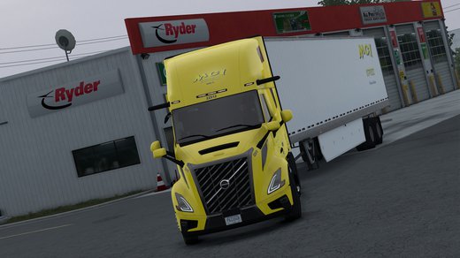Volvo VNL