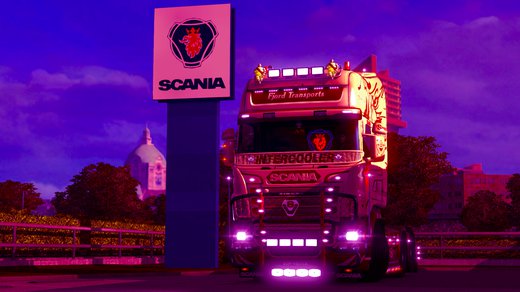 Scania R 2009 (RJL)