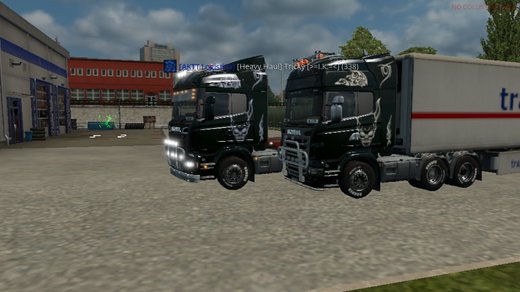 Scania R 2009