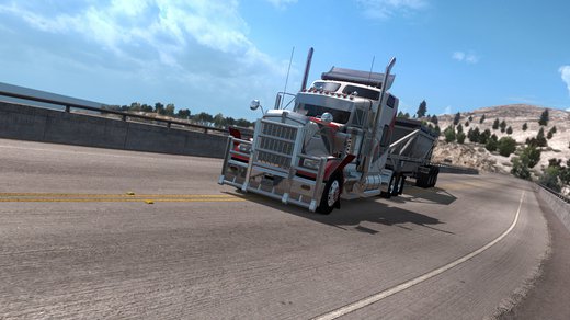 Kenworth W900