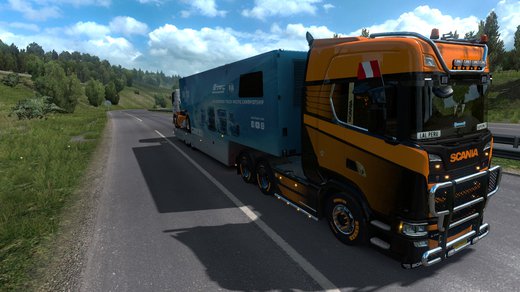 Scania S