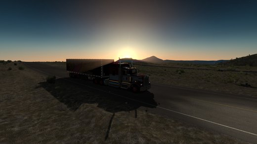 Kenworth W900