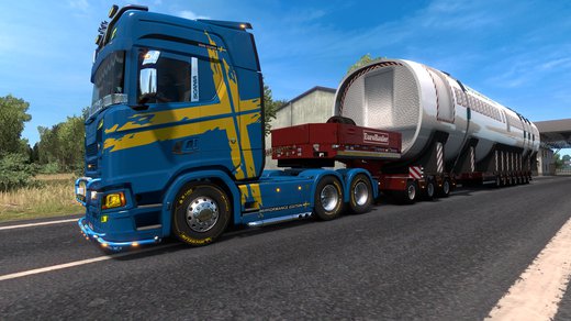 Scania S