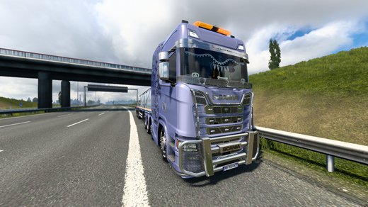 Scania S