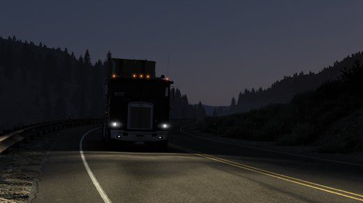  Kenworth  K100E